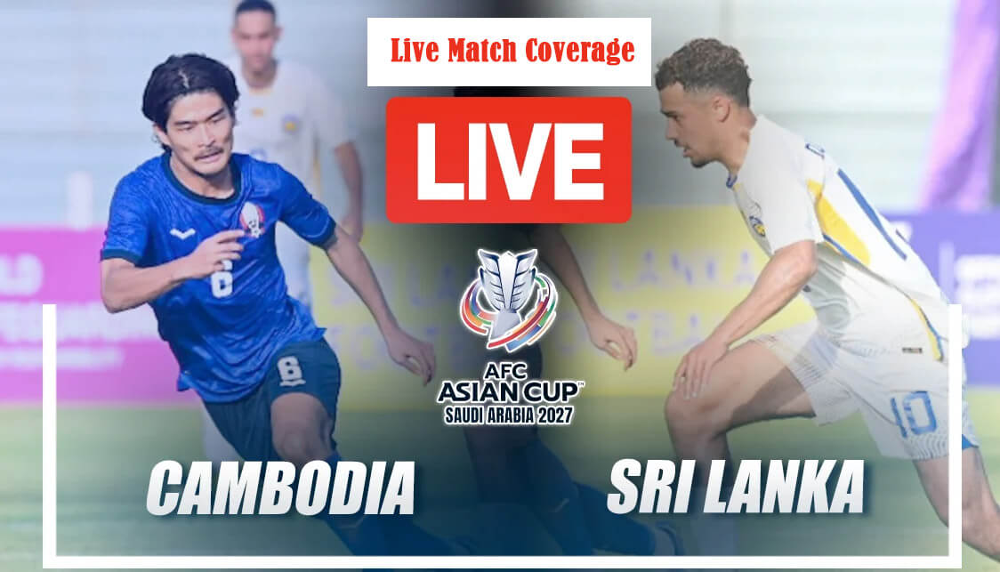 Live Match Coverage